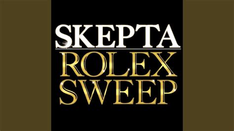 Rolex sweep vandalism remix